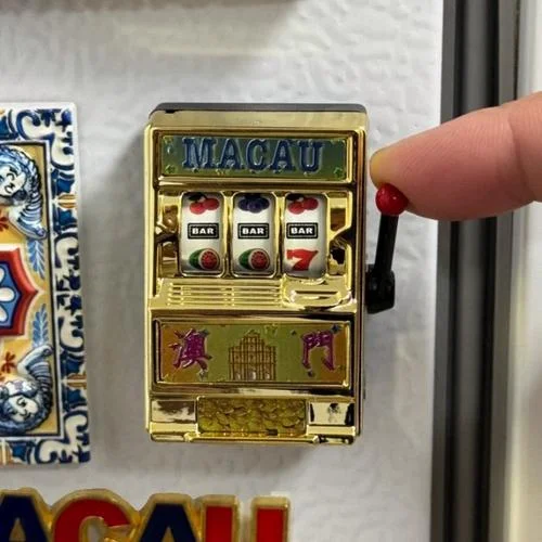 TC彩票累积奖池老虎机展示